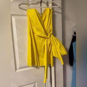 FRENCH CONNECTION Women's Florida Summer
Strapless Dress